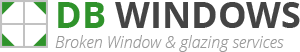 Frome Broken Window Logo